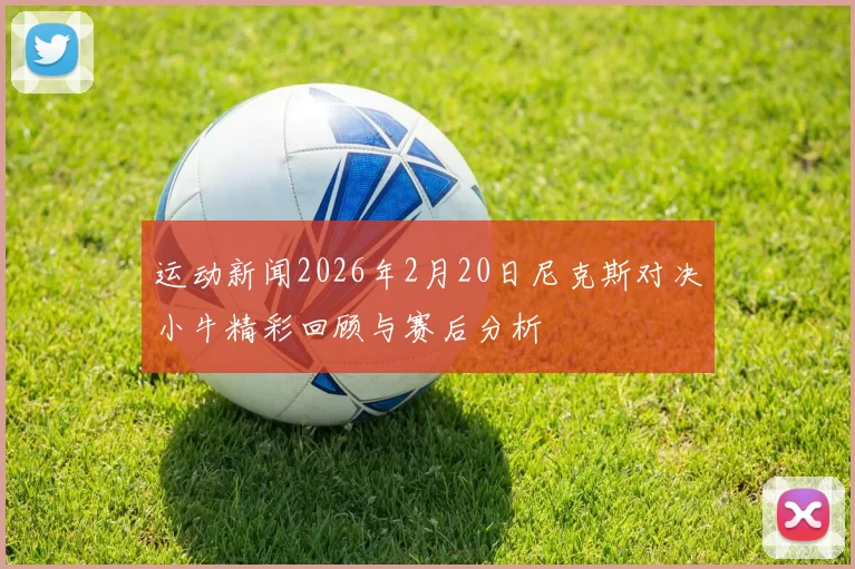 运动新闻2026年2月20日尼克斯对决小牛精彩回顾与赛后分析